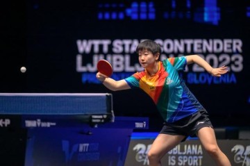 kaiyun体育-输给平野美宇后重新崛起 孙颖莎再胜陈梦摘得桂冠