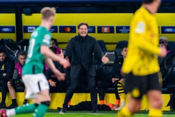 乐鱼app官方网站-被拜仁血洗后欧冠反弹，不性感的多特是德甲好榜样