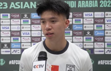 乐鱼体育app-王钰栋：在队里不分主力和替补，期待把冠军捧回中国