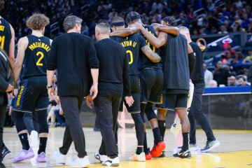 乐鱼体育app-勇士连续两赛季有球员遭遇ACL重伤 本赛季巴特勒/上赛季梅尔顿