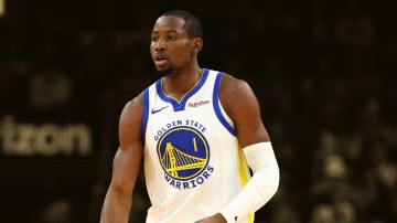 乐鱼体育网站-阿里纳斯：库明加就不该再为勇士打球，除非承诺每场48分钟打满